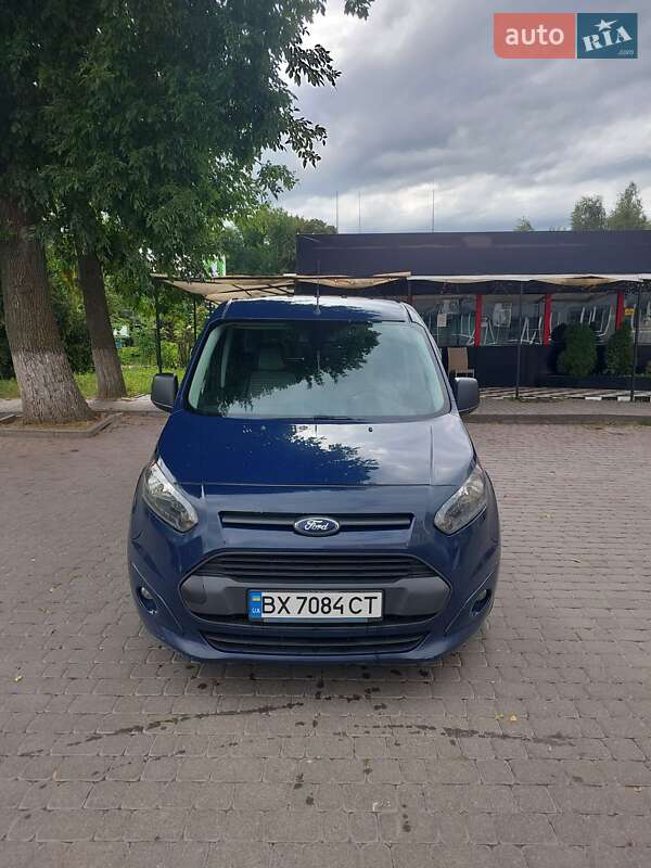 Ford Tourneo Connect 2015