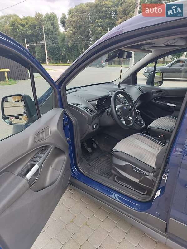 Ford Tourneo Connect 2015