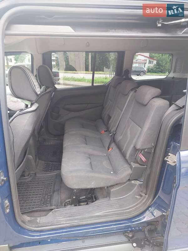 Ford Tourneo Connect 2015