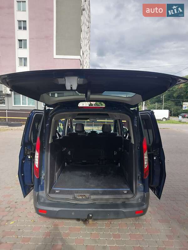 Ford Tourneo Connect 2015