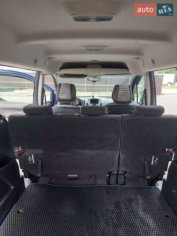 Ford Tourneo Connect 2015