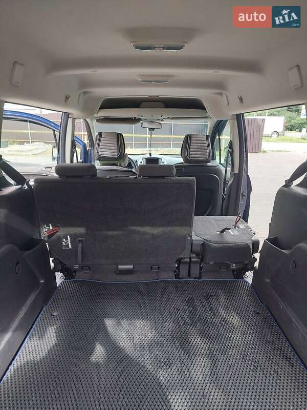 Ford Tourneo Connect 2015