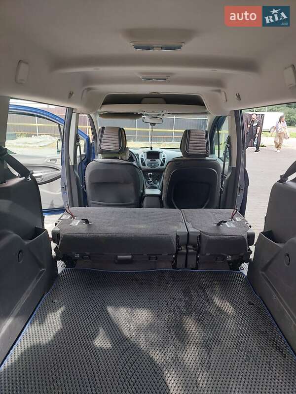 Ford Tourneo Connect 2015