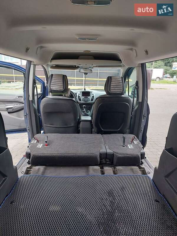 Ford Tourneo Connect 2015