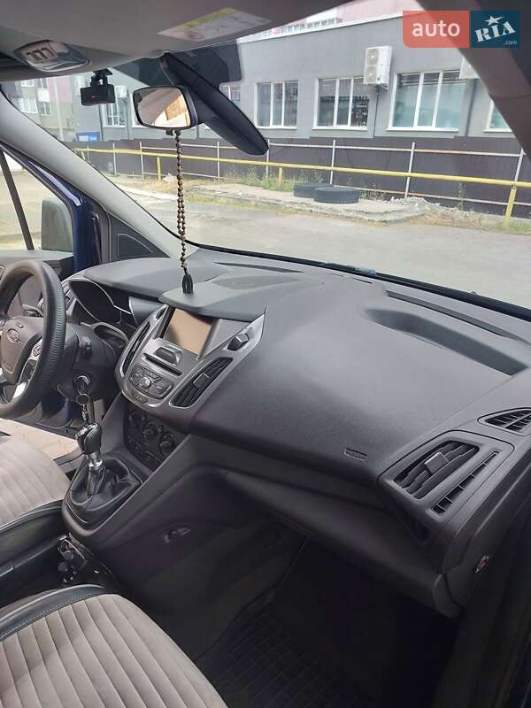 Ford Tourneo Connect 2015