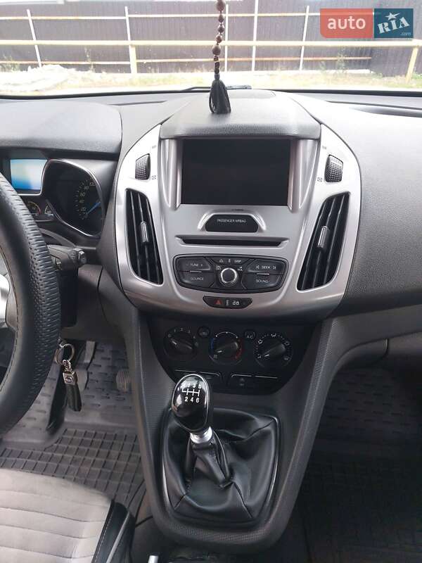 Ford Tourneo Connect 2015