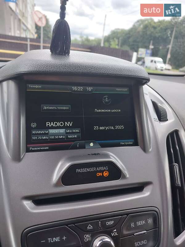 Ford Tourneo Connect 2015