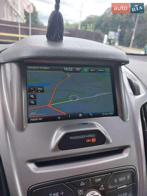 Ford Tourneo Connect 2015