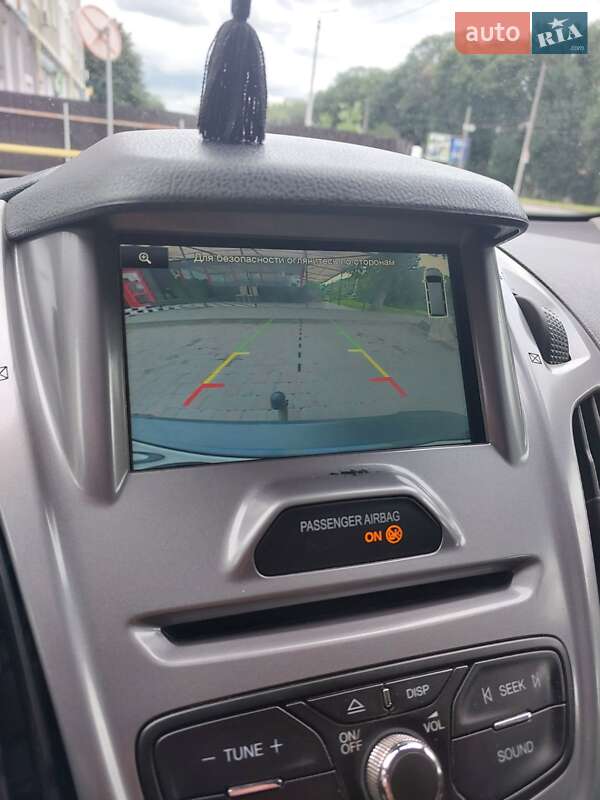 Ford Tourneo Connect 2015