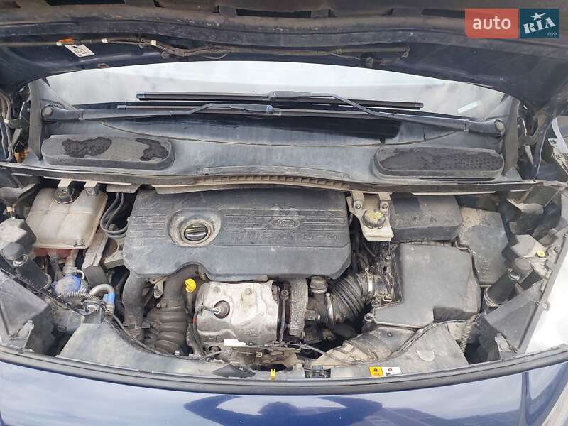 Ford Tourneo Connect 2015