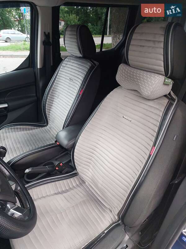 Ford Tourneo Connect 2015