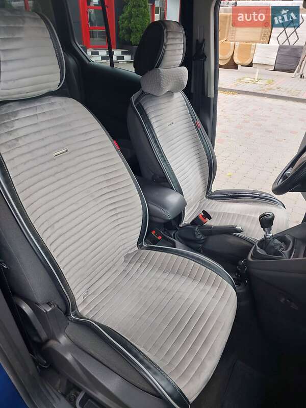 Ford Tourneo Connect 2015