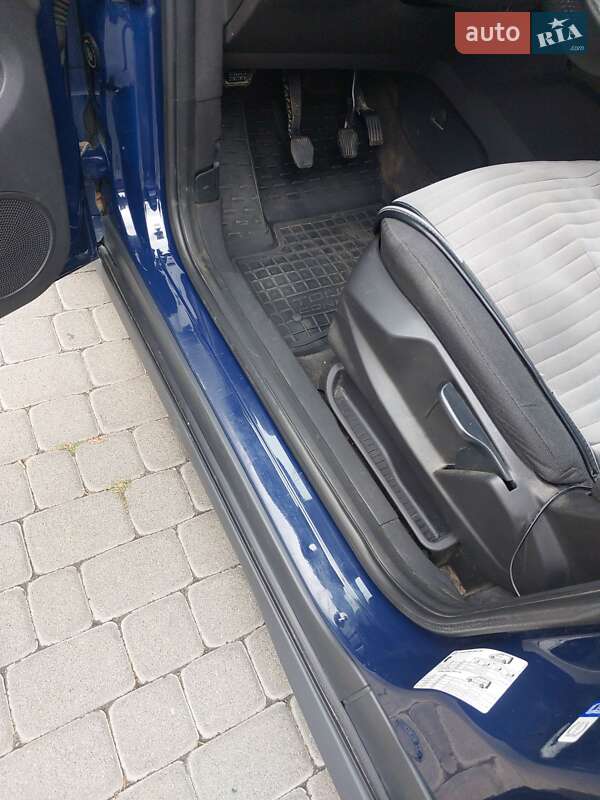 Ford Tourneo Connect 2015