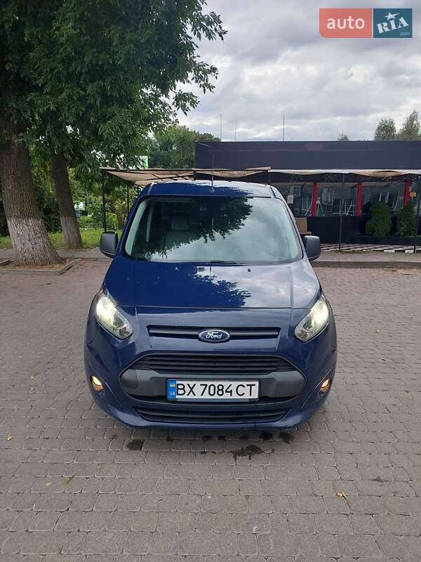 Ford Tourneo Connect 2015