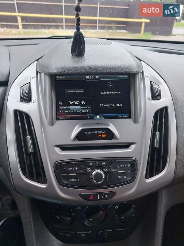 Ford Tourneo Connect 2015