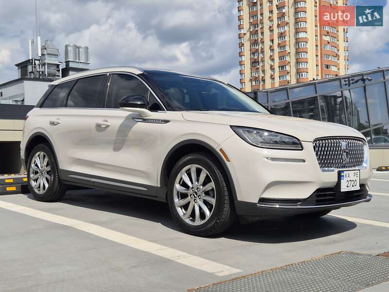 Lincoln Corsair 2020