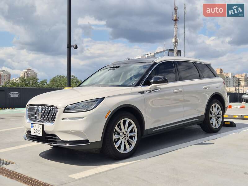 Lincoln Corsair 2020