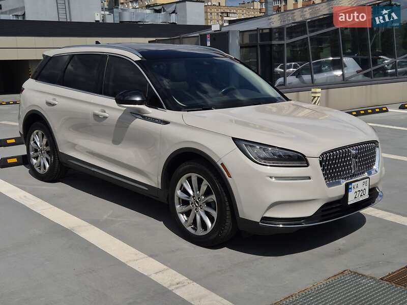 Lincoln Corsair 2020