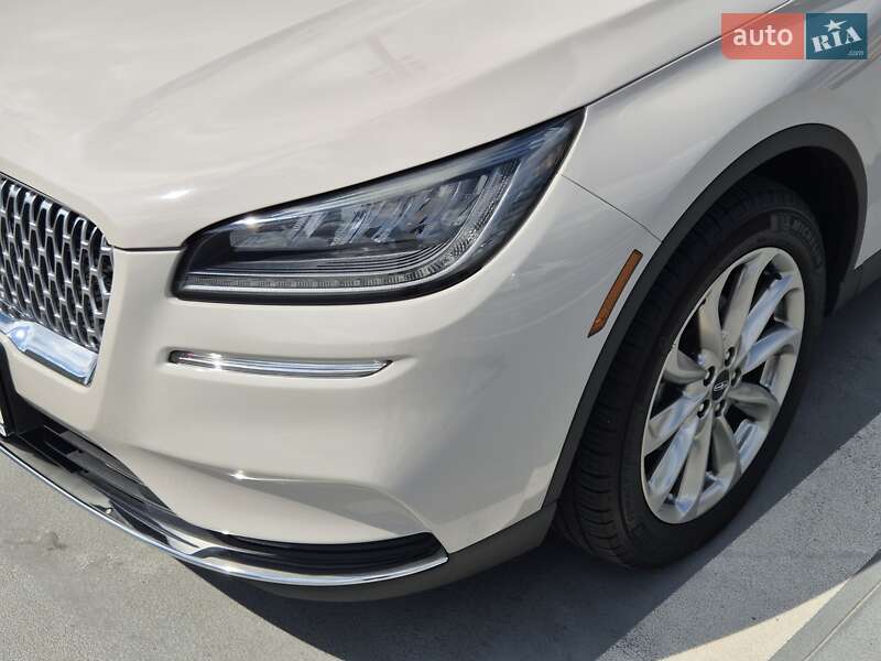 Lincoln Corsair 2020