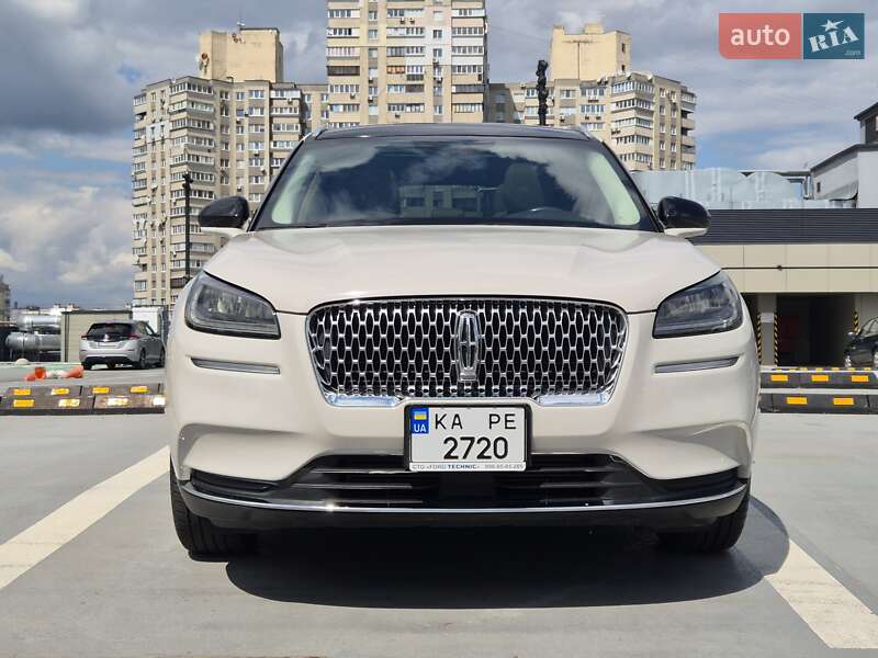 Lincoln Corsair 2020