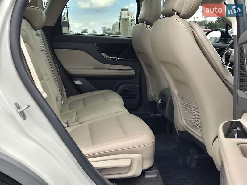 Lincoln Corsair 2020