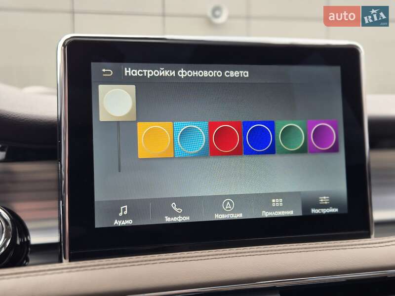 Lincoln Corsair 2020