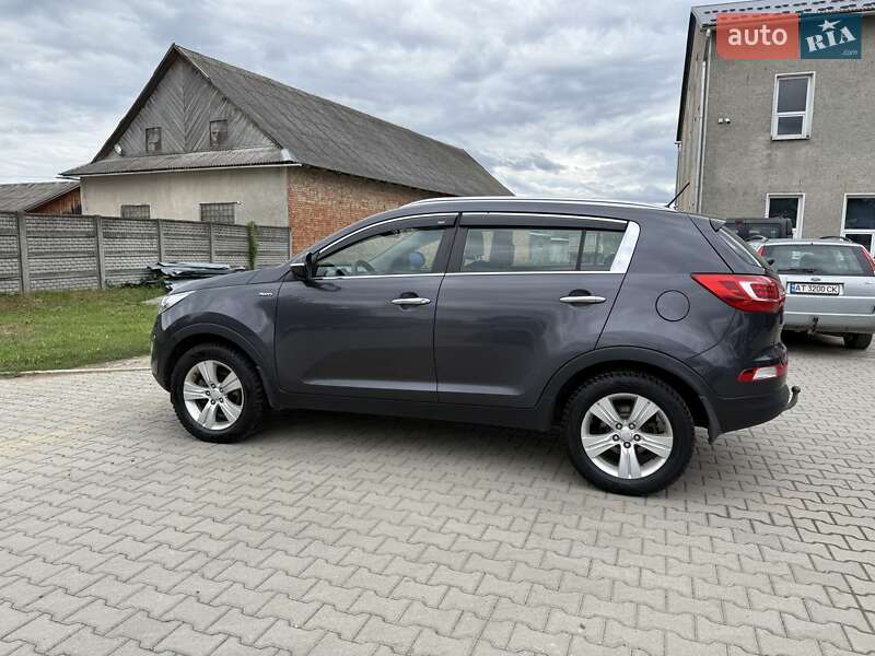 Kia Sportage 2011