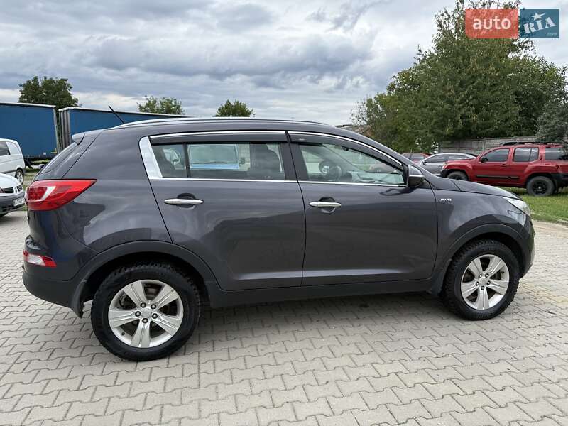 Kia Sportage 2011