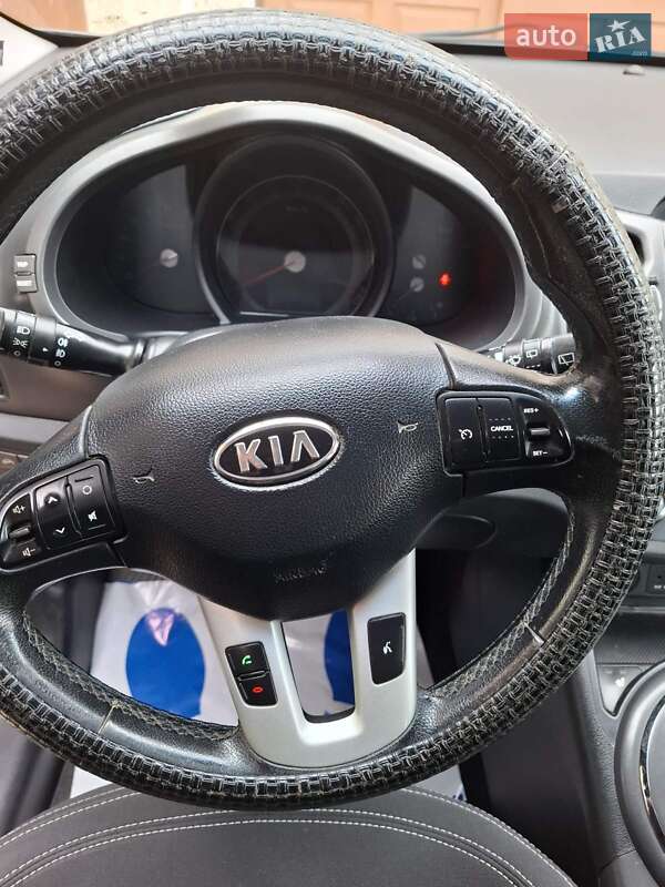 Kia Sportage 2011