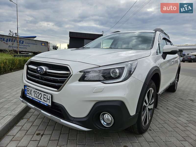 Subaru Outback 2019