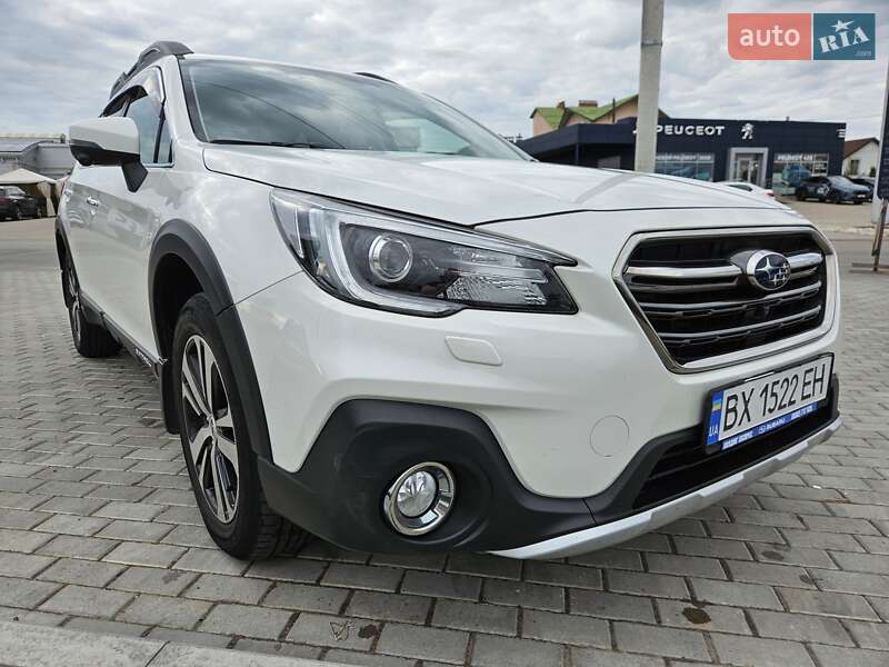 Subaru Outback 2019