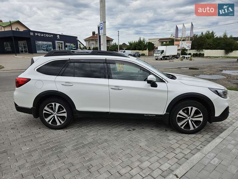 Subaru Outback 2019