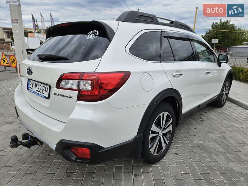 Subaru Outback 2019