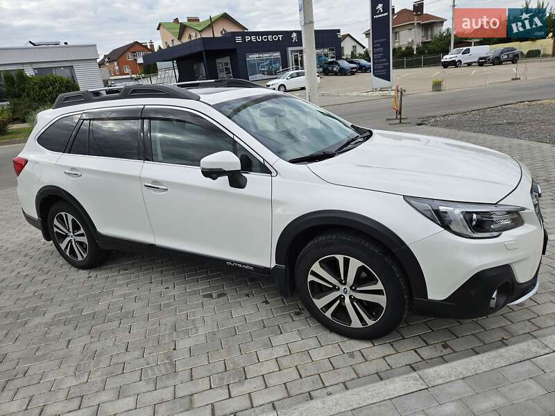 Subaru Outback 2019