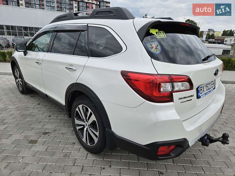 Subaru Outback 2019