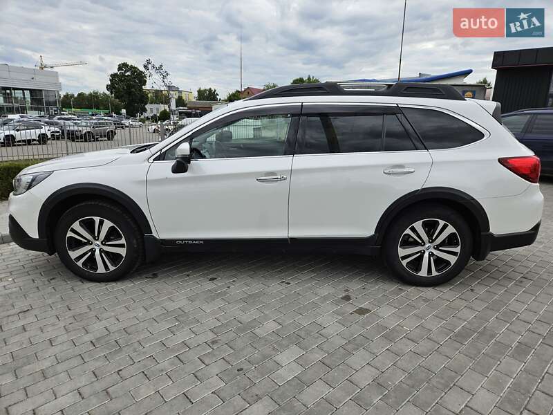 Subaru Outback 2019