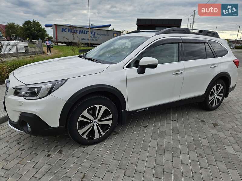 Subaru Outback 2019