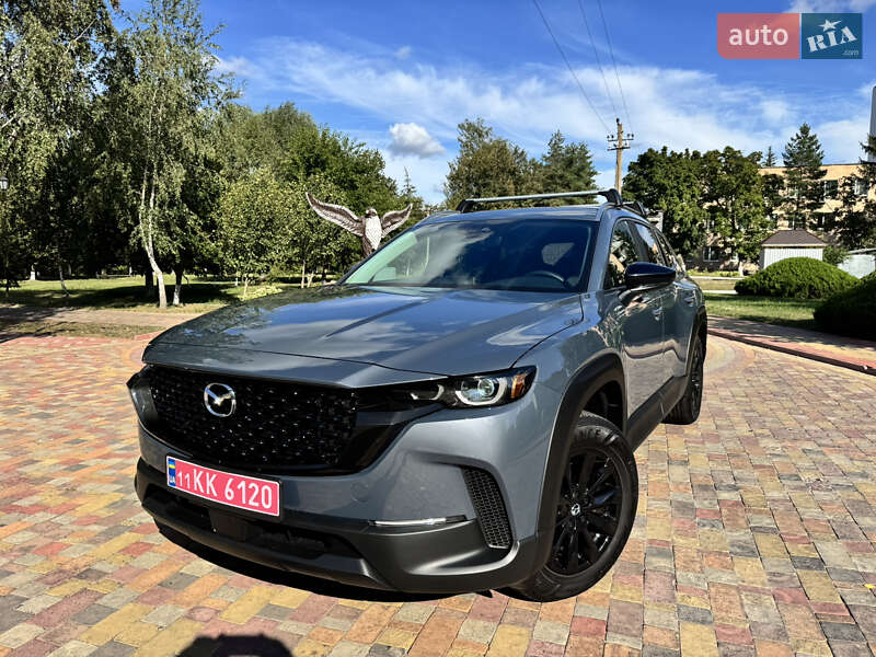Mazda CX-50 2024