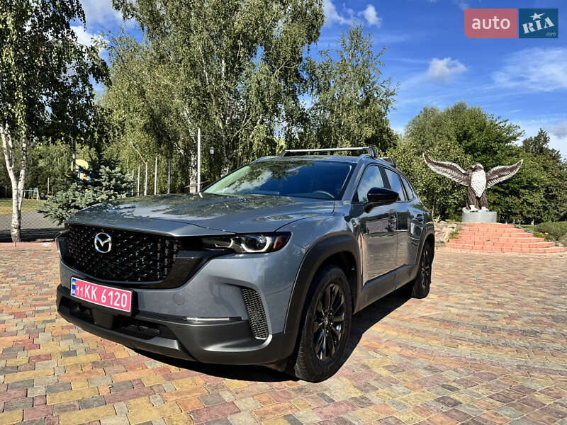 Mazda CX-50 2024