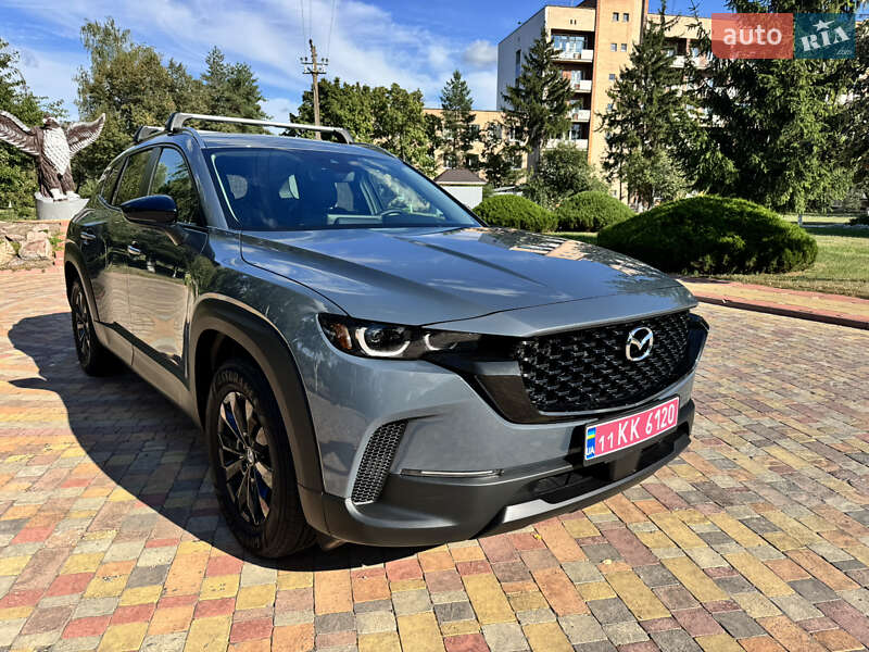 Mazda CX-50 2024