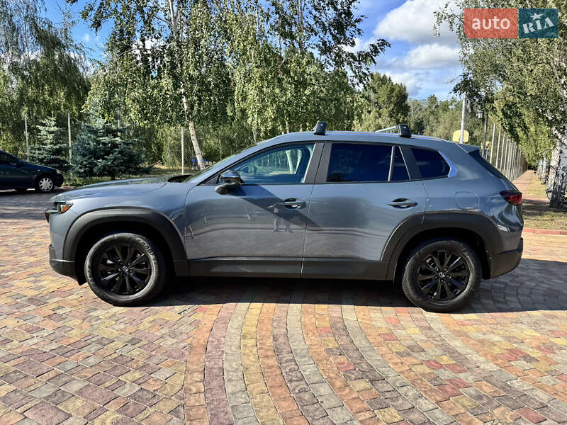 Mazda CX-50 2024