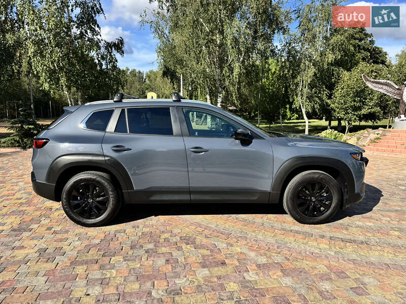 Mazda CX-50 2024