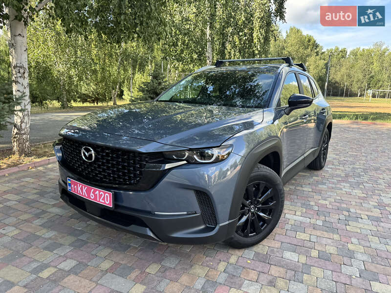 Mazda CX-50 2024