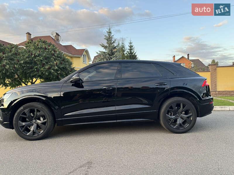 Audi Q8 2020