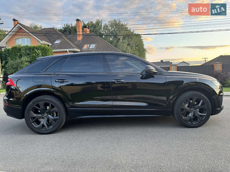 Audi Q8 2020