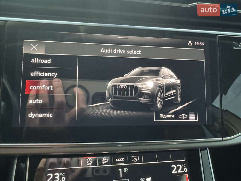 Audi Q8 2020