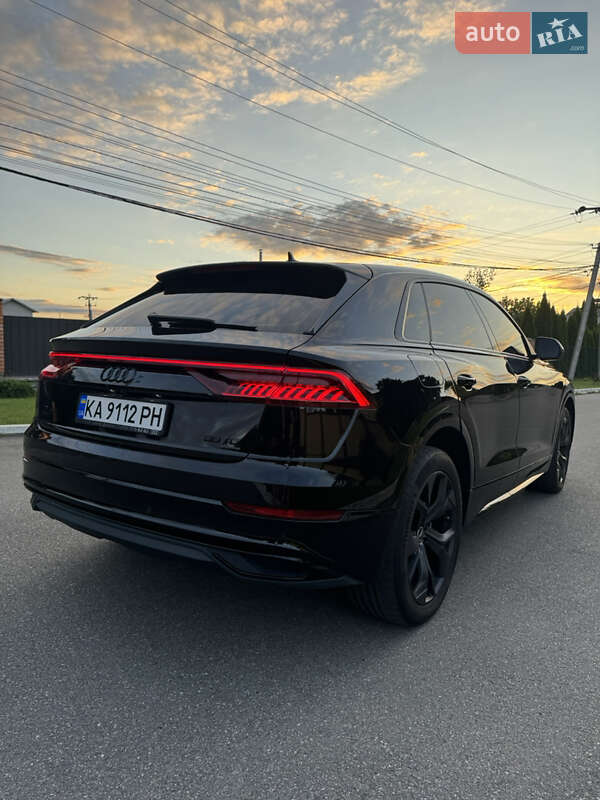 Audi Q8 2020