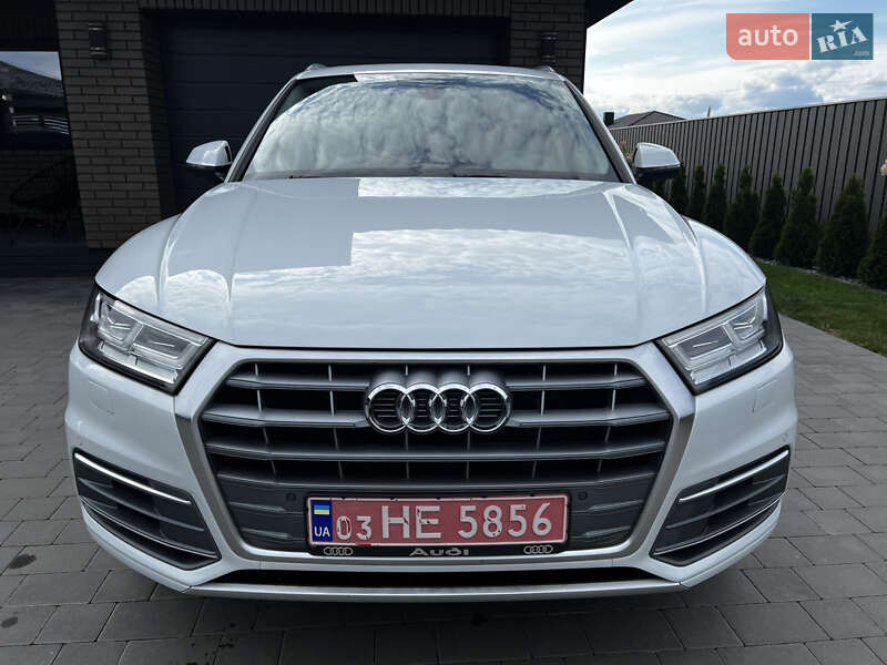 Audi Q5 2019