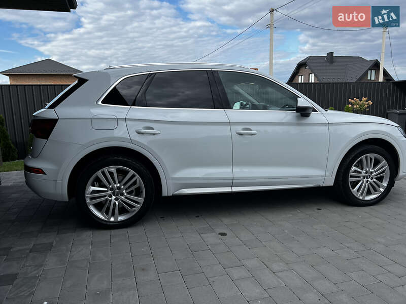 Audi Q5 2019