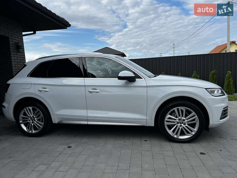 Audi Q5 2019
